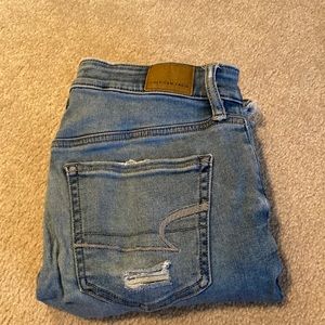 American Eagle - High Rise - Size 4